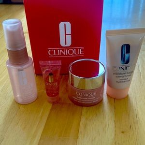 Clinique mini pack